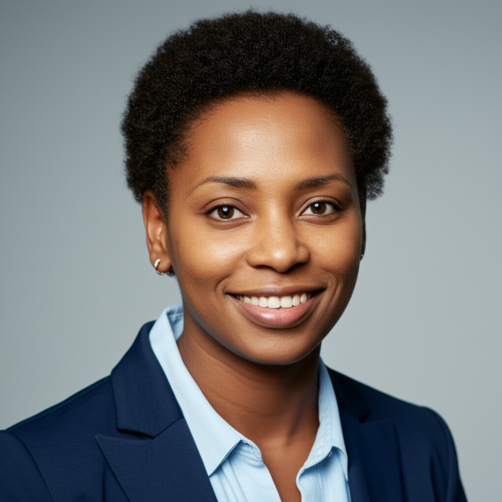 Professional Black woman
